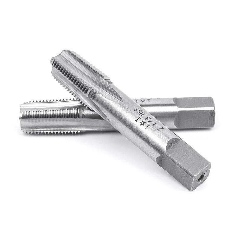 Shanggong SG60° HSS High-Speed Taper Pipe Thread Tap Z1/16-27