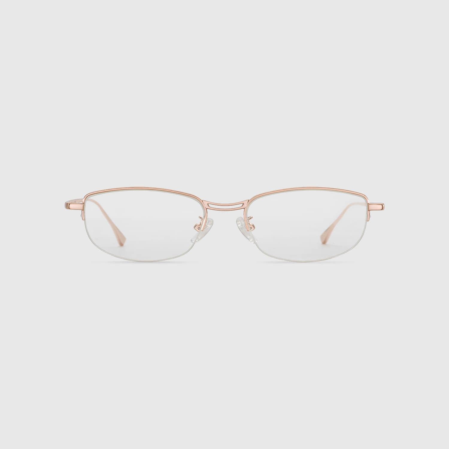 BLUE ELEPHANT MUNE rose gold