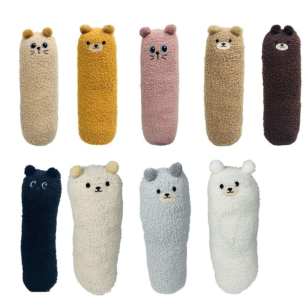 Cute Heating Doll Pillow Pad Hot Compress Natural Moist Heat Pack  Knee
