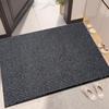 Anti-slip Striped Entrance Door Mat for Home or Office - Water Absorbent & Dust Removing Carpet