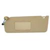 Lasting Sun Visor Sunshade For Honda Pilot Sun Visor 83280-TG7-A12ZA 83280-TG7-A12ZB 83280-TG7-A11ZB Left