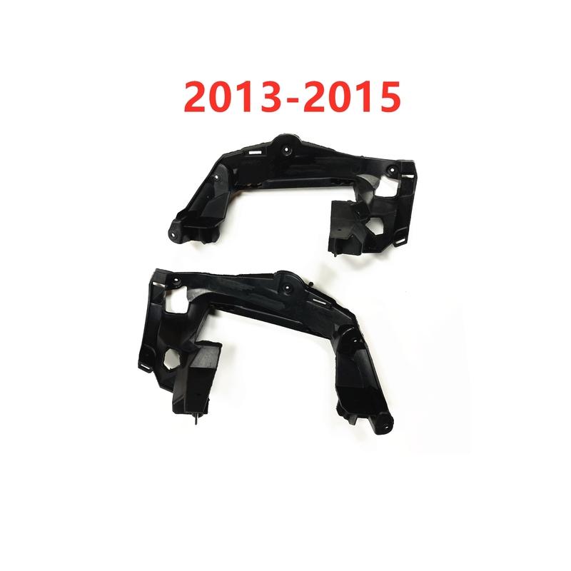 For Mercedes Benz W117 C117 CLA Class CLA45 AMG CLA200 2013-2019 Sport Rear Bumper Diffuser Lip Exhaust Muffler Pipe Bracket Kit