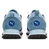 Puma Future Rider Vintage Unisex Blue White 387672-06
