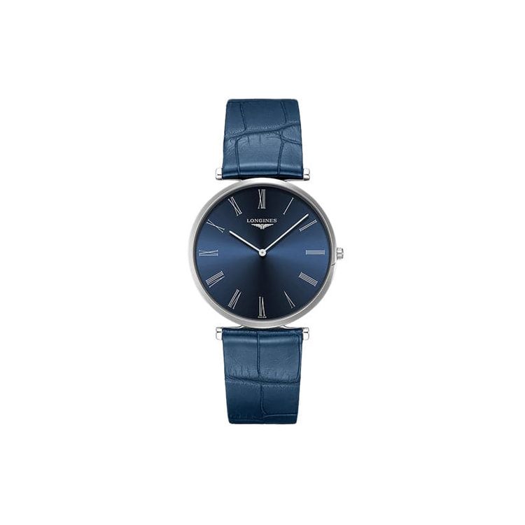 Longines Master Collection Quartz Movement 30M