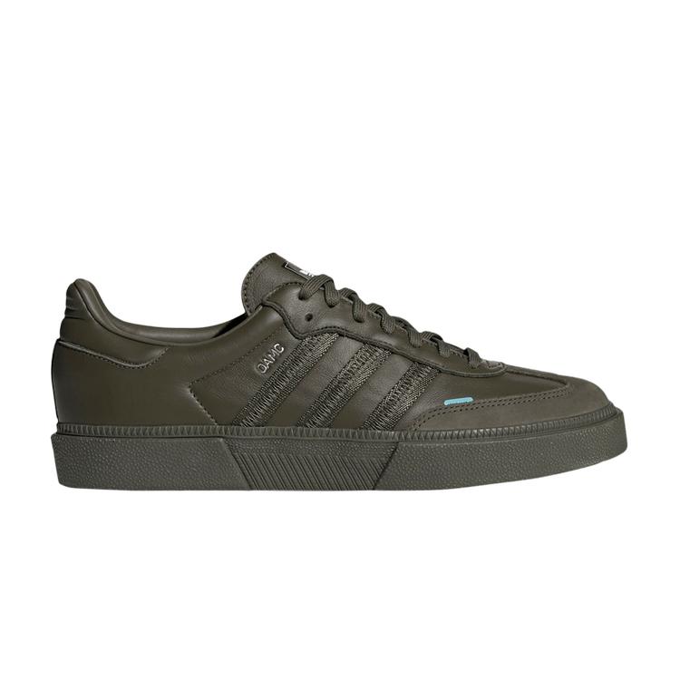 

Кроссовки унисекс adidas OAMC x Type O-8 Earth Green FY6955