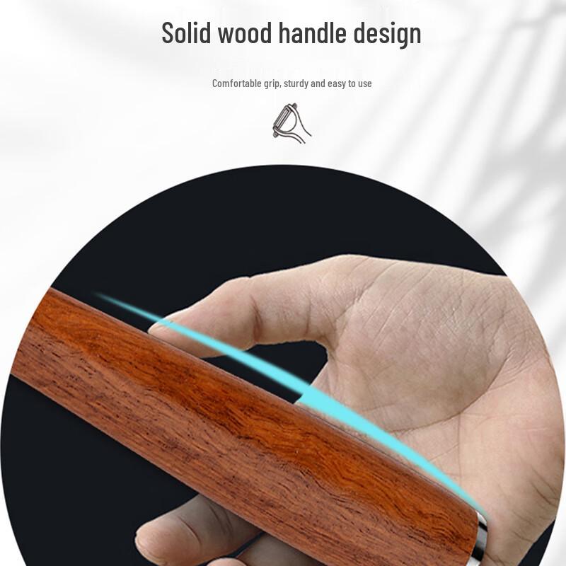 Jiwanggu Stainless Steel Y-Shaped Peeler Set