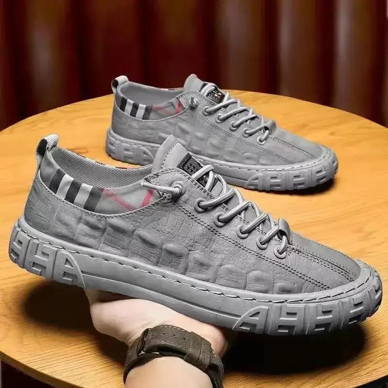 

Модные кроссовки мужские повседневные мужские туфли из вулканизированной ткани Canvas Work 2024 Новые поступления Классика Оригинальный размер 44 Дизайнерский люксовый бренд 45 44