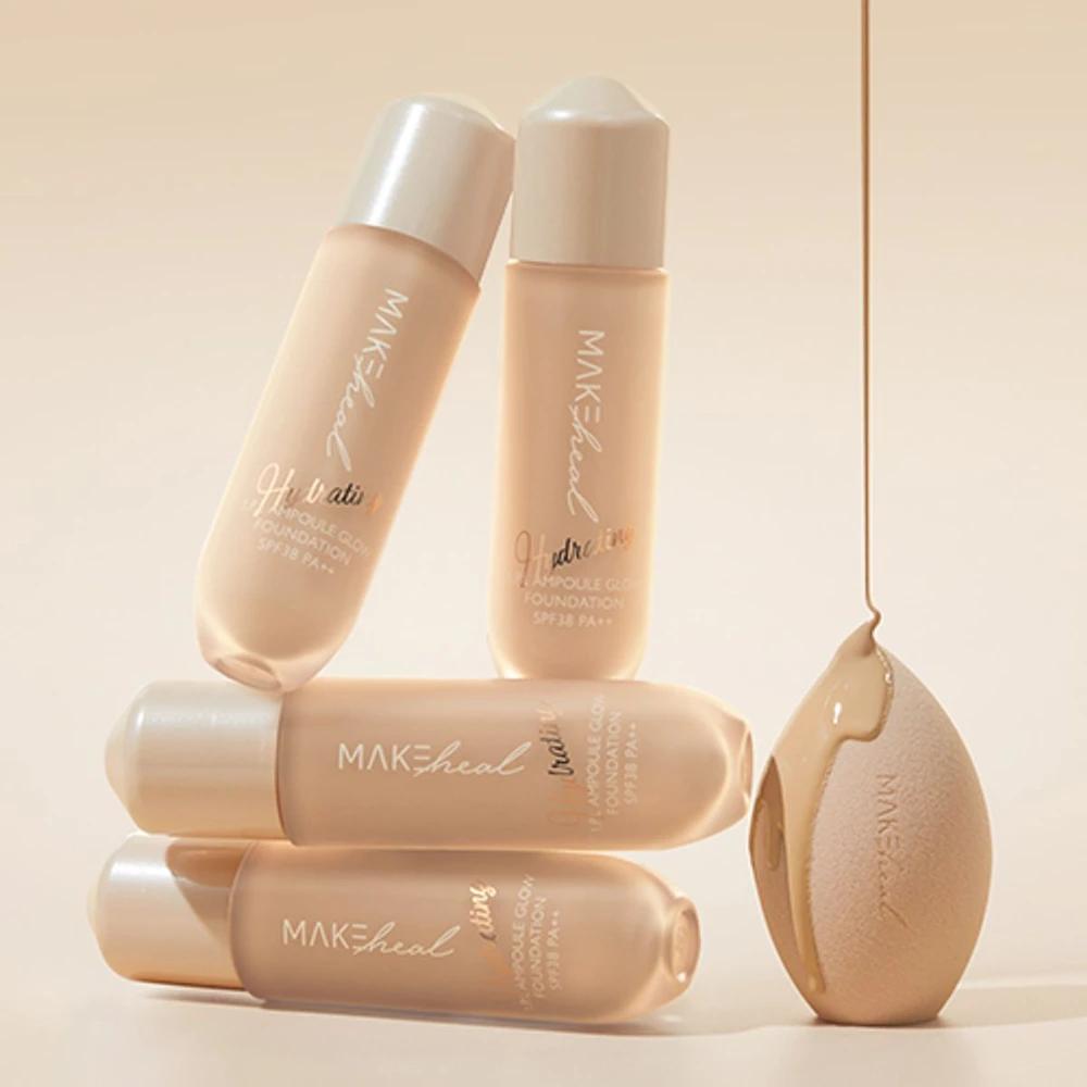 ONEPL Ampoule Glow Spatula Foundation Purity (Issue 19)