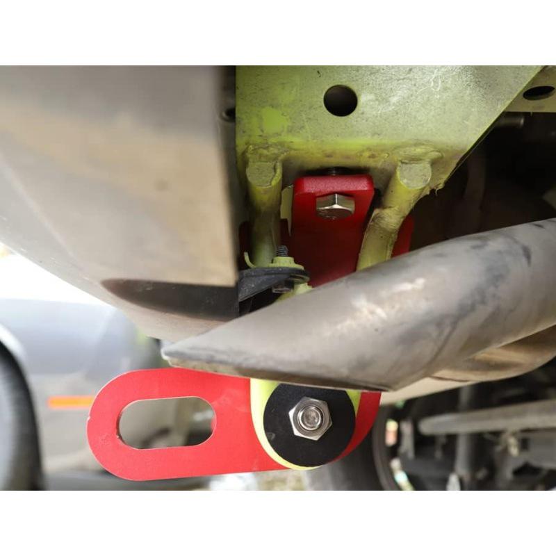 Rear Trailer Hitch Tow Hook for Suzuki Jimny JB64/JB74