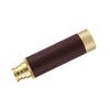 Retro   Telescope Zoomable Spyglass Portable Handheld Telescope Vintage Monocular for Camping Boating
