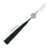 Fu Shou Imitation Jade Hanfu Waist Tassel Pendant with Lantern and Table Runner Accents