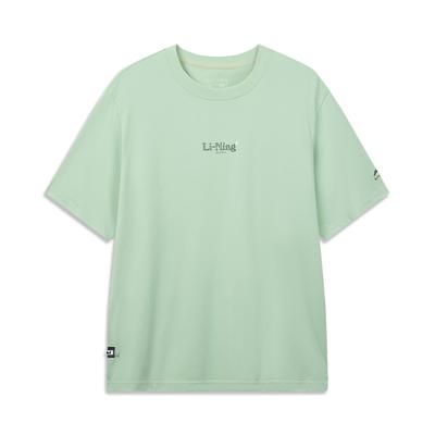 Color Block Casual Comfortable Short Sleeve T-Shirt Unisex Tops AHSW643-2