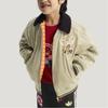 adidas Originals X Disney Baumwolljacke FW25 Toy Story Bequem Warm Revers Lässig Langarm Kinder Kinderjacken KS3169