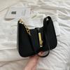 Designer Luxury Bags Women Casual Shoulder Bag Simple Clasp Underarm Tote Versatile Crossbody Bag
