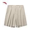 Anta Women's Quick-Dry High-Waist Capri Shorts