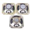 Arcade Speaker 4 Inch 8 Ohm 5W Speaker With 4 Inch Grille For Arcade Game Machine Claw Machine Speaker Amplifier Kit