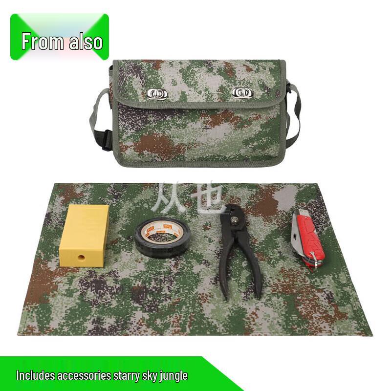 Sapper Demolition Training Tool Kit