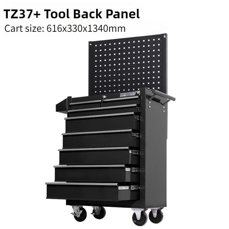 Multi Functional Tool Box Cart Trolley Tool Cart Storage Toolbox Tank Drawer Multi Layer Drawer Heavy Duty Tool Cabinet Car