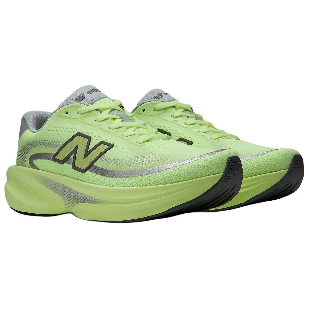 New Balance Ellipse V1 Breathable Running Shoes Women's Fluorescent Green Gray WELPS8NK