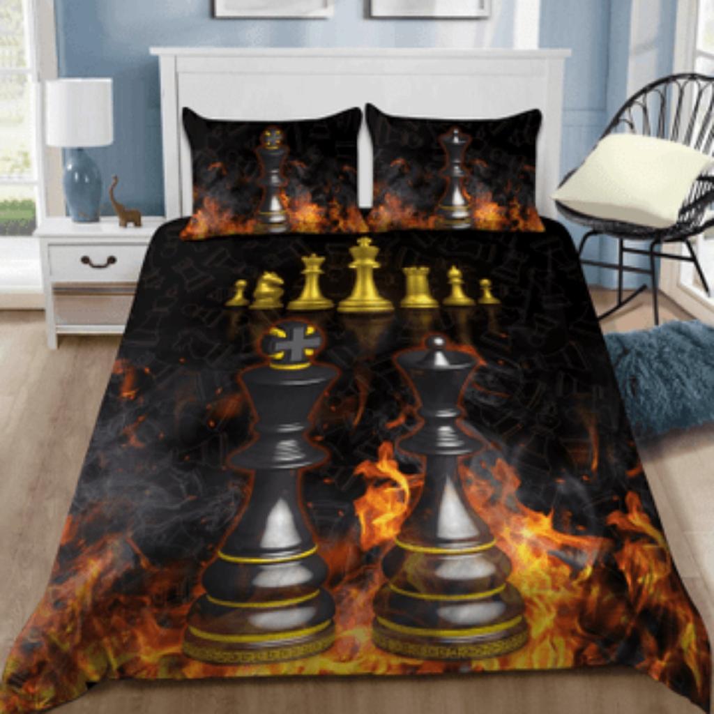 Duvet Comforter Cover Set Tmarc Tee Native American Lion Bedding Sets Pillowcase