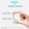 6/20pcs Cable Protector Silicone Charge Cable Spiral Winder Wire End Cord Savers Cover For Phone USB Charger Cable Accessories