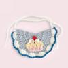 Plush Bear Cute Toy Cotton Filling Comfort Decor Children Festival Gift Doll