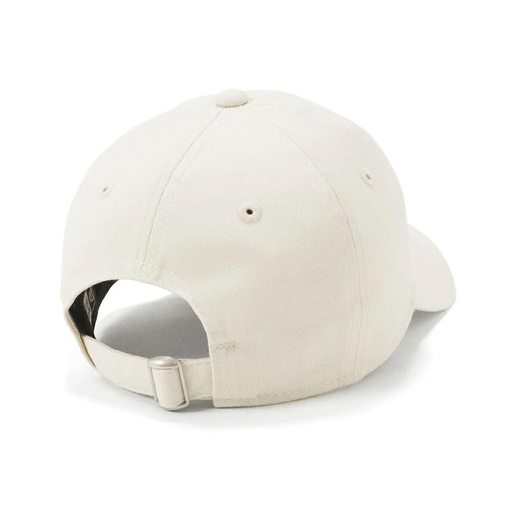 Kids Cap Script Logo Ivory YOUTH YOUTH 920 MNLOGO IVO WHI 25J [New Era] 52-56cm