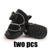 New Summer Soft Sole Dog Shoes for Small Dogs, Button Design Thin Pet Boots for Teddy Pomeranian Bichon Chihuahua