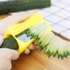 Kosmetické nástroje vám umožní krájet okurku Krása Beauty Kráječ na okurku Nůž Brousek Kuchyňské doplňky Škrabka na ovoce Curling