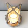 LED Cordless Table Lamp Retro Bar Metal Desk Lamps Rechargeable Touch Dimming Night Light Restaurant Bedroom Home Outdoor Decor