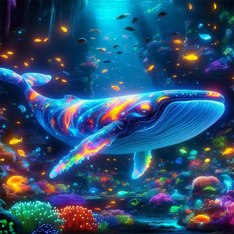 „Pasidaryk pats“ deimantinė tapyba Mieli gyvūnai Siuvinėjimo kryželiu rinkinys Mozaikos menas Deimantų tapyba viso apskritimo / kvadrato deimantų namų dekoravimas