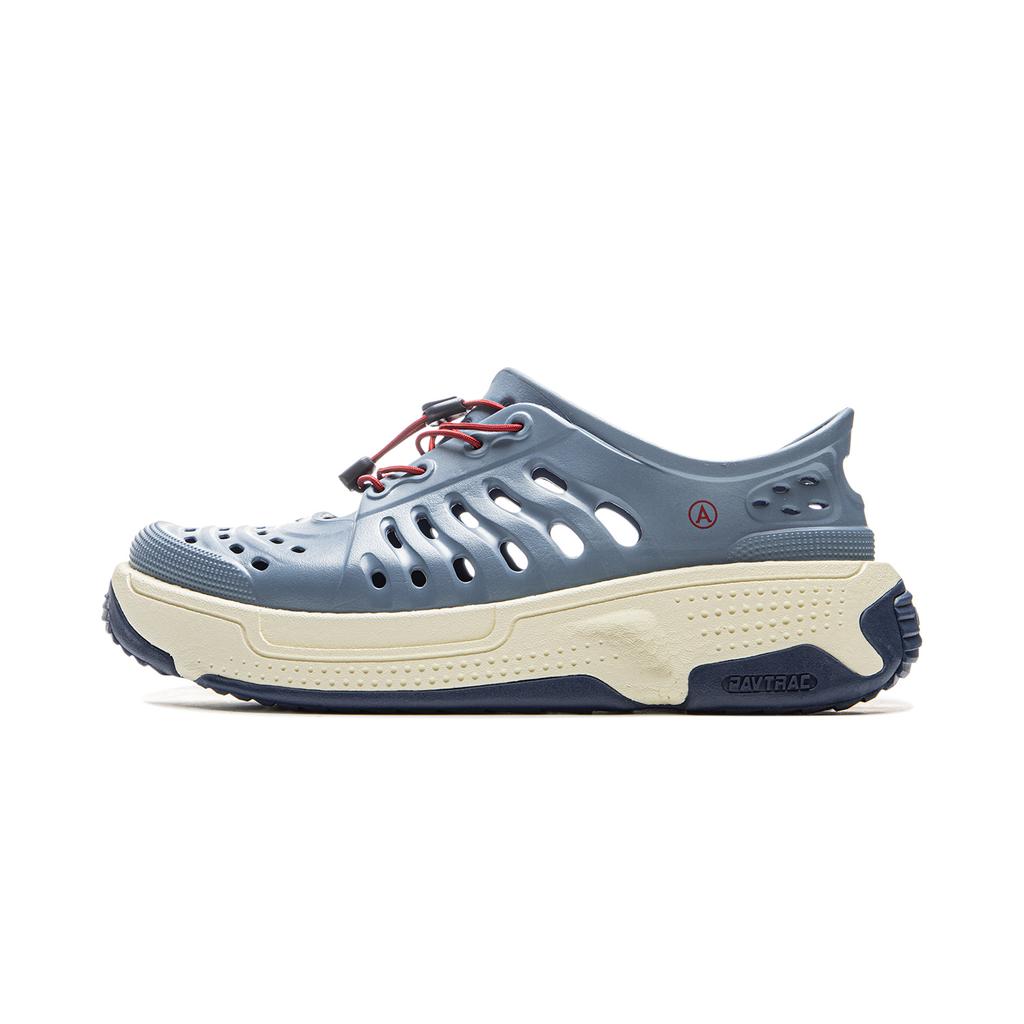 Li Ning Anb X  Pangu Trek Lightweight High Resilience Breathable Creek Shoes Unisex Shoes Autumn-Blue AZSV017-8