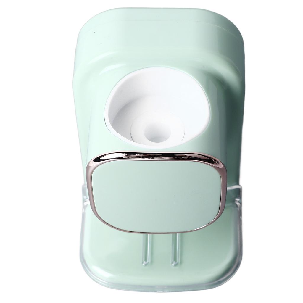 Automatic Toothpaste Dispenser Wall Mount USB Powered Easy Install Electric Toothpaste Squeezer for