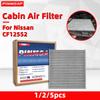 PINMOAP Automotive Air Conditioning Filter 27277-5na1a Suitable For QX50 QX60 ALTIMA NISSAN KICKS ROGUE Automotive Cabin Filter