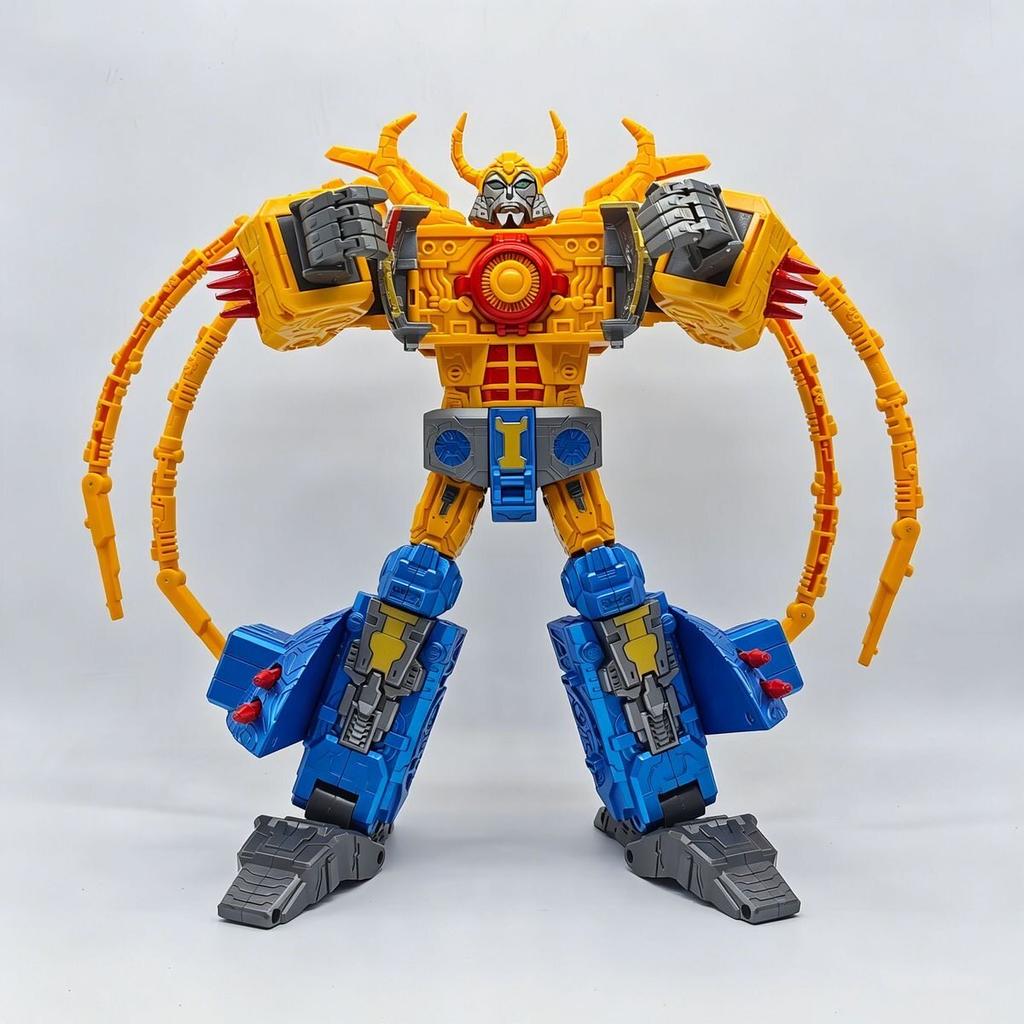 Transformation Unicron 30cm 12-inch Planet Deformation Robot Action Figures Toy Collection Toys Gift