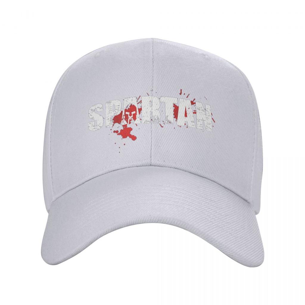Spartan Race Beast Vintage Sparta Spirit Logo Baseball Caps Snapback Men Women Hats Outdoor Cap Hip Hop Baseball Hat Casquette