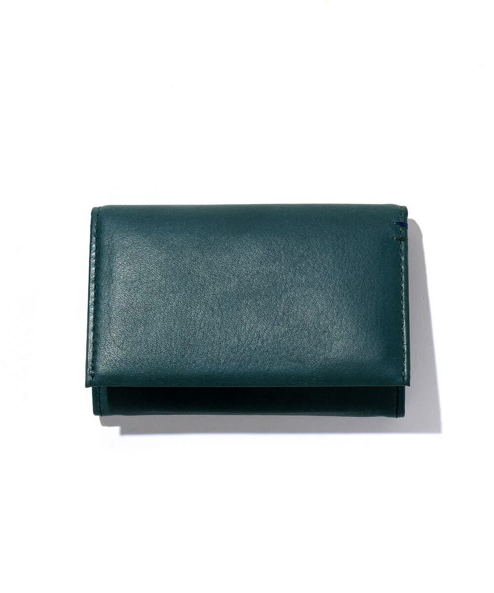 

Isit Silky Business Card Green Holder, Men s,