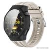 Nylon Band+Tempered Glass+PC Case For Huawei Watch GT6 Pro Sport Strap Anti-drop/Scratch Cover For GT 6 Pro Bracelet+Shell