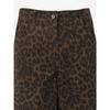 CC collect. Leopard Corduroy Pants C254msa701
