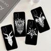 Goat Head Satan Case For POCO X6 Pro X3 X4 X5 M6 Pro F5 F3 M5s Xiaomi 13T Pro 11T 12T 12 13 14 Ultra Cover