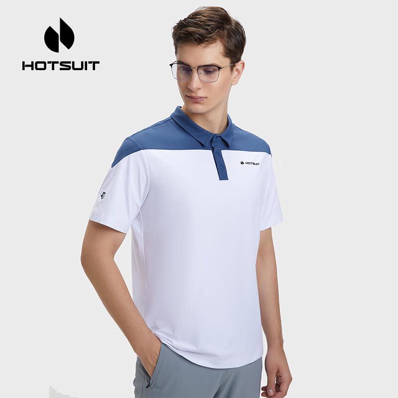 HOTSUIT Men s Polo T-Shirt 3XL