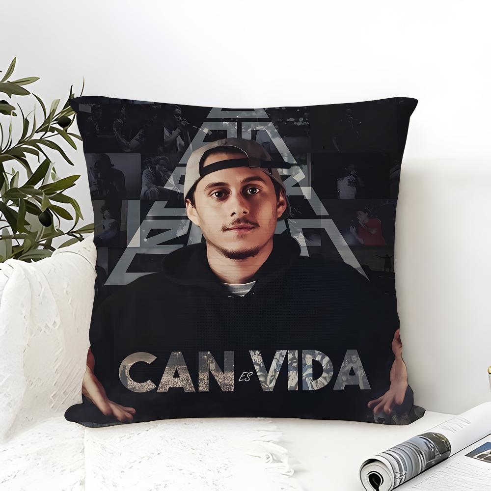 Rap Conciencia Canserbero Pillow Case linen pillow case sofa home decor cushion cover cushion cove
