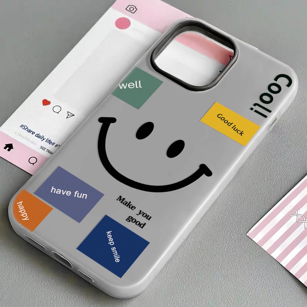 

Расписной чехол для телефона для iPhone 15 11 13 14 для 15 16 Pro Max 12 13 16 Pro Милый Модный Смешной Чехол для телефона со шнурком Последние Рекомендации по самым продаваемым товарам iPhone 16 чёрный