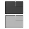 Washing Machine Cover, Protector Washing Machine Cover Pad, Leakproof Reusable Silicone Washer and Dryer for Home Kitchen,