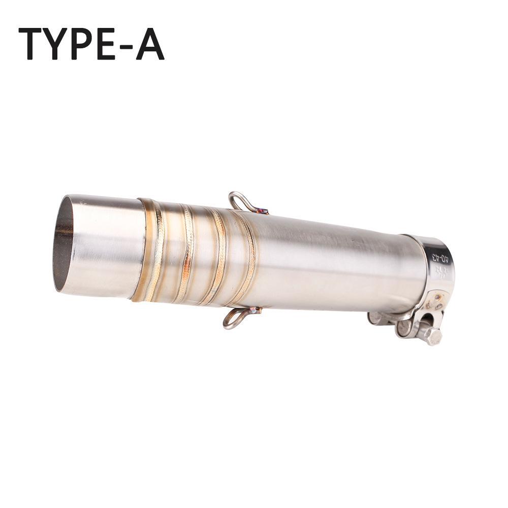 Custom Exhaust Tail Pipe for NC700X/NC700S/NC750X/NC750S Motorcycles