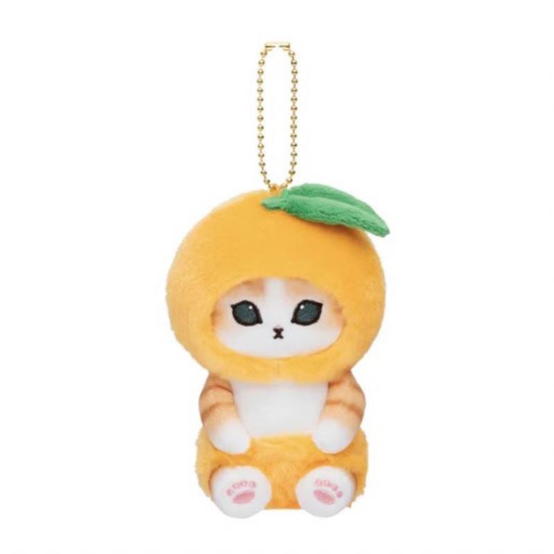Shark Cat Fruit Plush Keychain With Soft Short Plush For Kids And Collectors