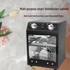 High-Capacity Beauty & Nail Art Sterilizer: SM-220 Disinfection Cabinet for Tools