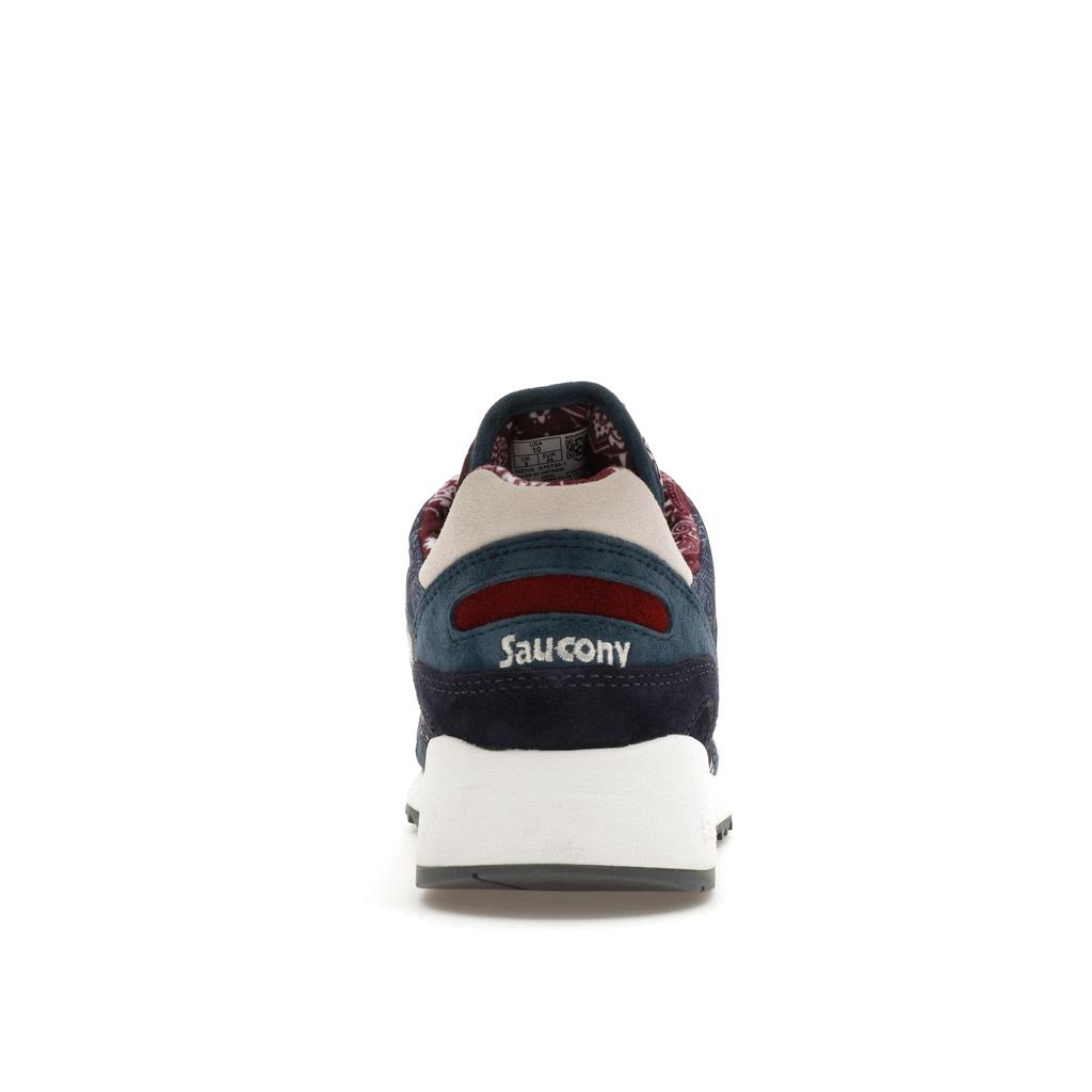 SAUCONY Shadow 6000 Paisley Blue Men's Lifestyle Shoes S70724-1