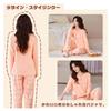 Up2Fantasy Long Sleeve Loungewear Set for Cotton Crew Cute Women's Pajamas, Spring, 100% Neck, Breathable, Soft, Moisture-Wicking, Quick-Drying,