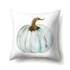 Thanksgiving Pillowcase Blessing Maple Leaf Pumpkin Sofa Cushion Cover Office Home Living Room Pillowcase